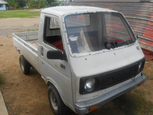 ขาย รถกระป้า ซูซูกิ เครื่อง 550 ซีซี 2 สูบ