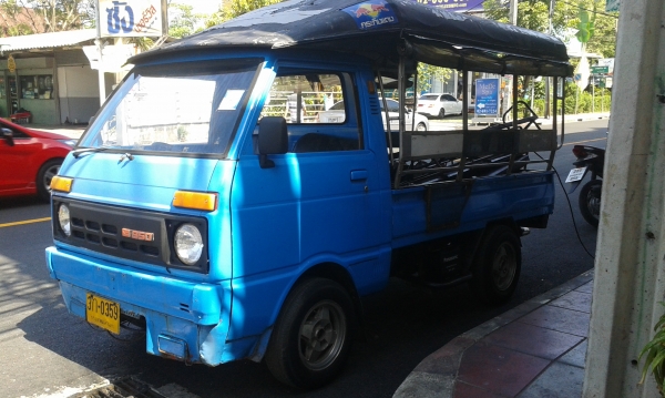 กะป๊อไดฮัทสุ s70ป้ายเหลืองหล่อๆพร้อมใช้ เครื่องแน่น ช่วงล่างเยี่ยม ดิสเบรคคุ้มมากแน่ๆช้าอดครับ กทม.