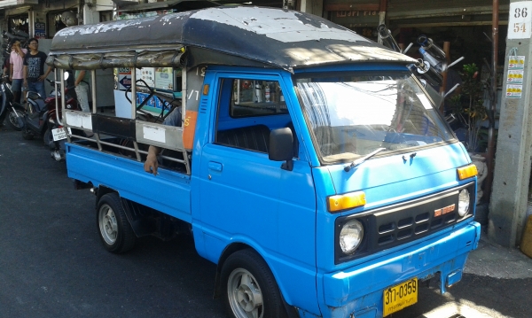 กะป๊อไดฮัทสุ s70ป้ายเหลืองหล่อๆพร้อมใช้ เครื่องแน่น ช่วงล่างเยี่ยม ดิสเบรคคุ้มมากแน่ๆช้าอดครับ กทม.