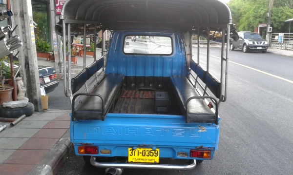 กะป๊อไดฮัทสุ s70ป้ายเหลืองหล่อๆพร้อมใช้ เครื่องแน่น ช่วงล่างเยี่ยม ดิสเบรคคุ้มมากแน่ๆช้าอดครับ กทม.