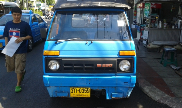 กะป๊อไดฮัทสุ s70ป้ายเหลืองหล่อๆพร้อมใช้ เครื่องแน่น ช่วงล่างเยี่ยม ดิสเบรคคุ้มมากแน่ๆช้าอดครับ กทม.