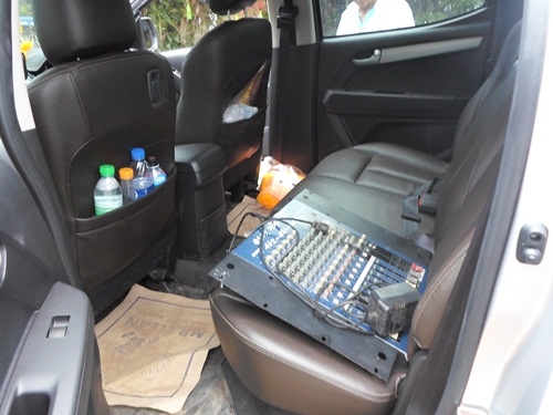 (ลดราคาแล้วเหลือ70)ขายวิครอสปี13 4x4 เครื่อง3พันรถใหม่ รถไม่ค้อยได้ใช้เจ้าของฝากขาย