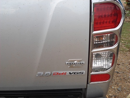 (ลดราคาแล้วเหลือ70)ขายวิครอสปี13 4x4 เครื่อง3พันรถใหม่ รถไม่ค้อยได้ใช้เจ้าของฝากขาย