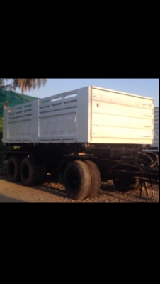 ขายสิบล้อISUZU 240แรง พร้อมหางพ่วงสามมิตรแท้