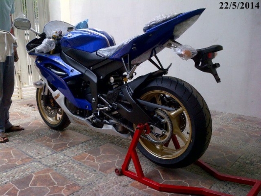 ขาย r6 อินวอย ส.พ.ม ตัวจริง