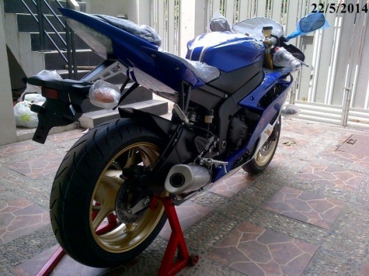 ขาย r6 อินวอย ส.พ.ม ตัวจริง