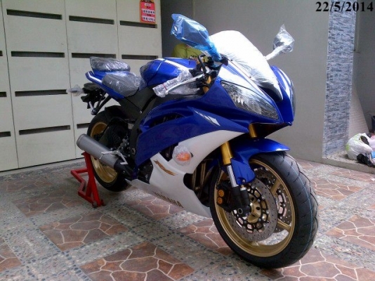ขาย r6 อินวอย ส.พ.ม ตัวจริง