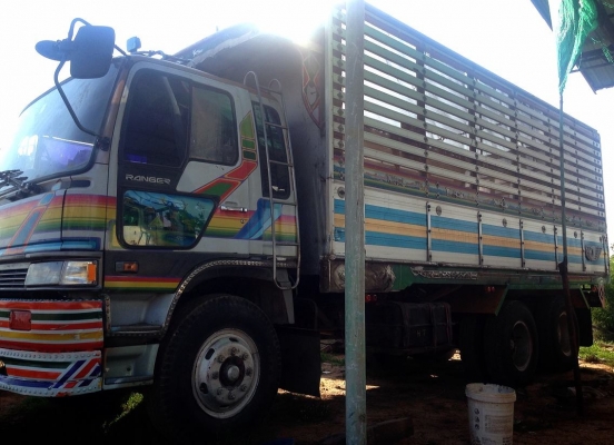 ***ขายแล้วครับขอบคุณ Truck2hand ขาย10ล้อเพลาเดียวดั้มเกษตร สวยๆ HINO FL3H NKA 195 HO7D รถห้างแท้ เครื่องเดิมเกียร์เดิม HO7D 195แรง แน่นๆ แรงดีไม่เยิ้ม ช่วงล่างเดิมๆ คัสซีเดิมไม่ปะไม่ดาม เพลาเดียวเดิม กระบะดั้มเนียมสภาพสวย พื้นสวยข้างสวยไม่ผุ หัวเก๋งสวยภาย ***ขายแล้วครับขอบคุณ Truck2hand ขาย10ล้อเพลาเดียวดั้มเกษตร สวยๆ HINO FL3H NKA 195 HO7D รถห้างแท้ เครื่องเดิมเกียร์เดิม HO7D 195แรง แน่นๆ แรงดีไม่เยิ้ม ช่วงล่างเดิมๆ คัสซีเดิมไม่ปะไม่ดาม เพลาเดียวเดิม กระบะดั้มเนียมสภาพสวย พื้นสวยข้างสวยไม่ผุ หัวเก๋งสวยภาย