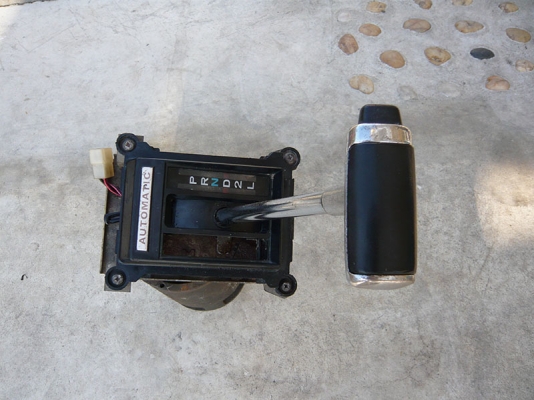 ขายคันเกียร์ออโต้แบบคลาสสิค