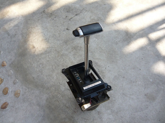 ขายคันเกียร์ออโต้แบบคลาสสิค