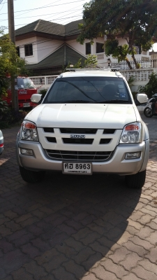 ขาย ISUZU MU7 ปี 2005 เกียร์ธรรมดา 2WD ขาย ISUZU MU7 ปี 2005 เกียร์ธรรมดา 2WD