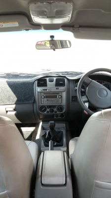 ขาย ISUZU MU7 ปี 2005 เกียร์ธรรมดา 2WD ขาย ISUZU MU7 ปี 2005 เกียร์ธรรมดา 2WD