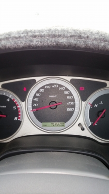 ขาย ISUZU MU7 ปี 2005 เกียร์ธรรมดา 2WD