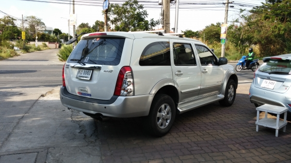 ขาย ISUZU MU7 ปี 2005 เกียร์ธรรมดา 2WD ขาย ISUZU MU7 ปี 2005 เกียร์ธรรมดา 2WD