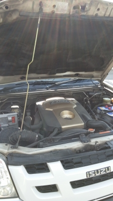 ขาย ISUZU MU7 ปี 2005 เกียร์ธรรมดา 2WD ขาย ISUZU MU7 ปี 2005 เกียร์ธรรมดา 2WD