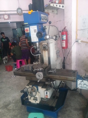 ขายเครืองมิลลิ่ง