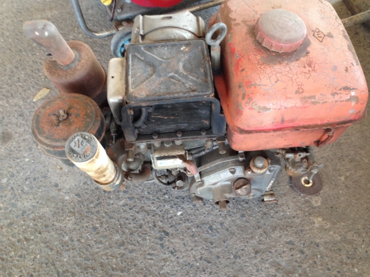 ขาย เครื่อง Yunma 8แรงม้า