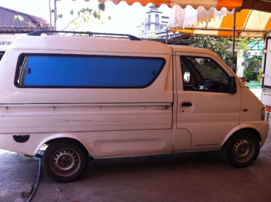 ขายด่วน รถบรรทุกเล็ก DFM 1.1 หลังคาไฟเบอร์ เครื่องดีใช้แก็สLPG และน้ำมัน โทร 0957083804