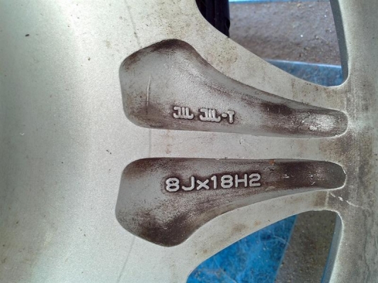 ขายล้อแม็กซ์ W WORK D3S ขอบ18 5รู100 หน้าตื้น หลังลึก กว้าง8 ขายล้อแม็กซ์ W WORK D3S ขอบ18 5รู100 หน้าตื้น หลังลึก กว้าง8