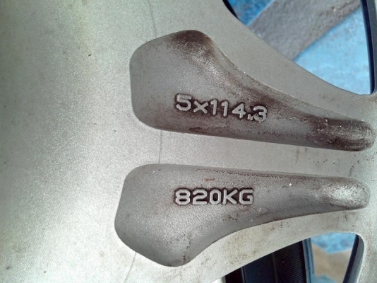 ขายล้อแม็กซ์ W WORK D3S ขอบ18 5รู100 หน้าตื้น หลังลึก กว้าง8 ขายล้อแม็กซ์ W WORK D3S ขอบ18 5รู100 หน้าตื้น หลังลึก กว้าง8