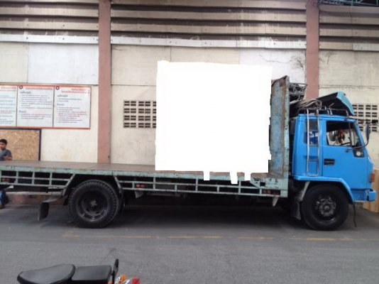 ขาย 6 ล้อ อีซูซุ ร็อคกี้ เครื่อง 175 แรงม้า พื้นเรียบ ยาว 6.50 เมตร 385,000 บาท ติดต่อ เจ๋ง 094-9983536 ราคา ต่อรอง ได้คับ