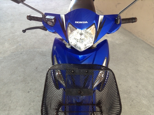 ขาย!!! เวฟ125X ปี51 รถเครื่องดีคับ ทะเบียนคบ