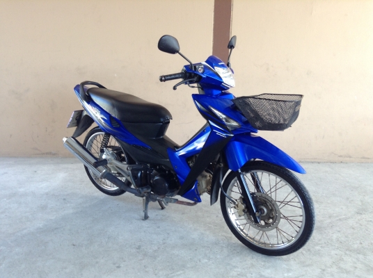 ขาย!!! เวฟ125X ปี51 รถเครื่องดีคับ ทะเบียนคบ