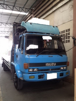 ขาย 6 ล้อ อีซูซุ ร็อคกี้ เครื่อง 175 แรงม้า พื้นเรียบ ยาว 6.50 เมตร 385,000 บาท ติดต่อ เจ๋ง 094-9983536 ราคา ต่อรองได้คับ