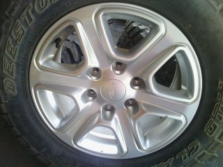 แม๊กซ์ ฟอร์ด เรนเจอร์