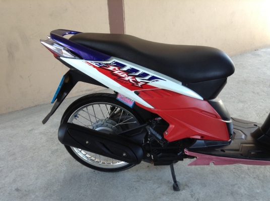 ขาย!!! ฮอนด้าคลิ๊กไอ ปี54 รถเครื่องดีคับ ทะเบียนครบ ภาษี57