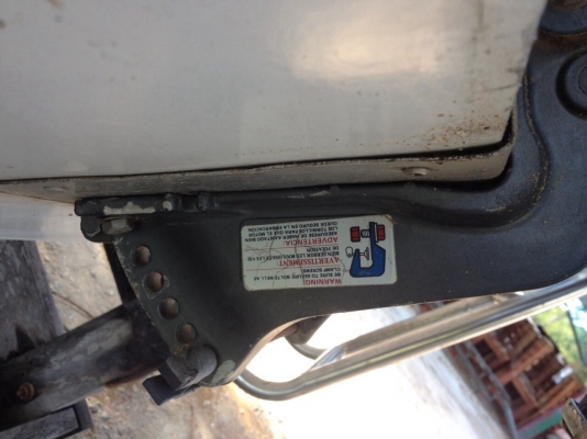 เรือไฟเบอร์ สปีดโบ็ท15ฟุตเครือง25แรง