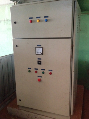 ขาย มอเตอร์ไฟฟ้า 220 แรงม้า