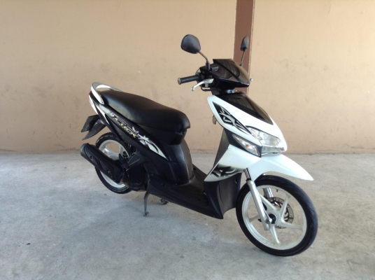 ขาย!!! ฮอนด้าคลิ๊ก รุ่นท็อปล้อแม็ก ปี50 รถเครื่องดีคับ ทะเบียนครบ