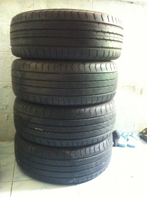 ยาง 195/45/16 ปี 11 4 เส้น