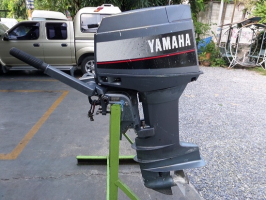 เคริ้องเรือ YAMAHA  30 แรง  2  จังหวะ