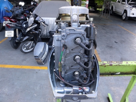 เคริ้องเรือ YAMAHA  30 แรง  2  จังหวะ