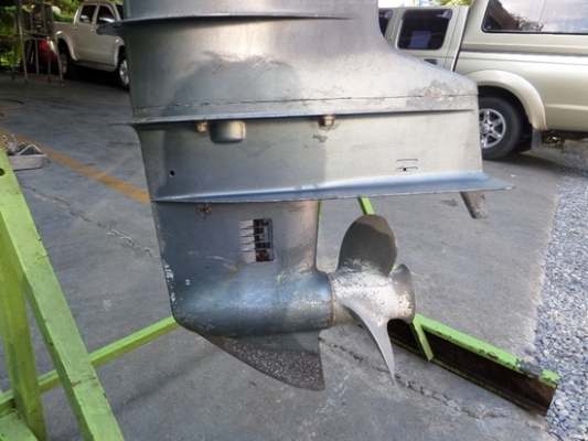 เคริ้องเรือ YAMAHA  30 แรง  2  จังหวะ