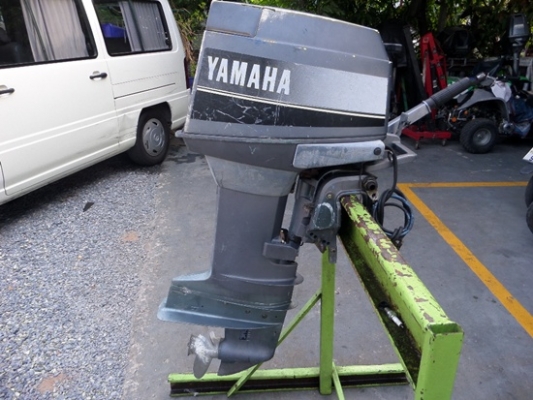 เคริ้องเรือ YAMAHA  30 แรง  2  จังหวะ