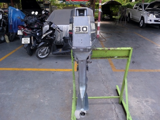เคริ้องเรือ YAMAHA  30 แรง  2  จังหวะ
