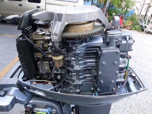 เคริ้องเรือ YAMAHA  30 แรง  2  จังหวะ