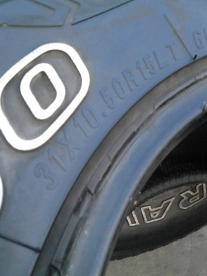 31X10.50R15 MAXXIS BRAVO 700 A/T TEL.081-427-3941 31X10.50R15 MAXXIS BRAVO 700 A/T TEL.081-427-3941