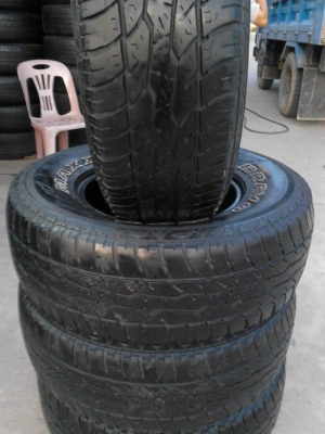 31X10.50R15 MAXXIS BRAVO 700 A/T TEL.081-427-3941 31X10.50R15 MAXXIS BRAVO 700 A/T TEL.081-427-3941