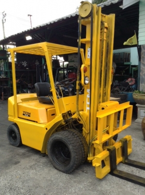 +++ ขายโฟล์คลิฟท์ T.C.M. FD20 ขนาด 2 ตัน (รถนอกสภาพดี) เครื่องยนต์ดีเซล เสา 4 เมตร ฮิ้งค์โฟล์ค งากระดก เกียร์ธรรมดา ล้อหน้าคู่ ยางลม *** สถาพดี พร้อมใช้ สนใจรายละเอียดคุยได้ครับ โทร. 081-659-7598 *** +++ ขายโฟล์คลิฟท์ T.C.M. FD20 ขนาด 2 ตัน (รถนอกสภาพดี) เครื่องยนต์ดีเซล เสา 4 เมตร ฮิ้งค์โฟล์ค งากระดก เกียร์ธรรมดา ล้อหน้าคู่ ยางลม *** สถาพดี พร้อมใช้ สนใจรายละเอียดคุยได้ครับ โทร. 081-659-7598 ***