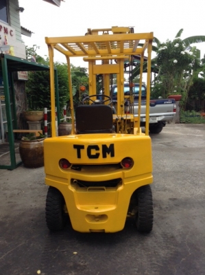 +++ ขายโฟล์คลิฟท์ T.C.M. FD20 ขนาด 2 ตัน (รถนอกสภาพดี) เครื่องยนต์ดีเซล เสา 4 เมตร ฮิ้งค์โฟล์ค งากระดก เกียร์ธรรมดา ล้อหน้าคู่ ยางลม *** สถาพดี พร้อมใช้ สนใจรายละเอียดคุยได้ครับ โทร. 081-659-7598 *** +++ ขายโฟล์คลิฟท์ T.C.M. FD20 ขนาด 2 ตัน (รถนอกสภาพดี) เครื่องยนต์ดีเซล เสา 4 เมตร ฮิ้งค์โฟล์ค งากระดก เกียร์ธรรมดา ล้อหน้าคู่ ยางลม *** สถาพดี พร้อมใช้ สนใจรายละเอียดคุยได้ครับ โทร. 081-659-7598 ***