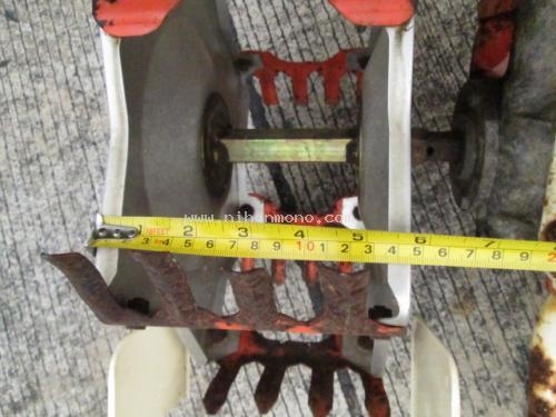 เครื่องพรวนดิน!!! รหัสสินค้า : 13001520  ยี่ห้อ : HONDA รุ่น : F200