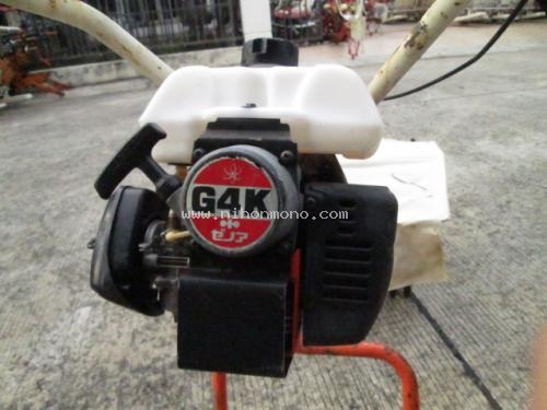 เครื่องพรวนดิน!!! รหัสสินค้า : 13001520  ยี่ห้อ : HONDA รุ่น : F200