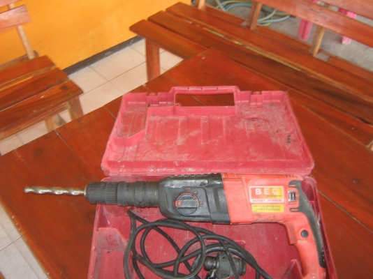 ขายรวม อุปกรณ์เครื่องมือช่าง 6 ชิ้น