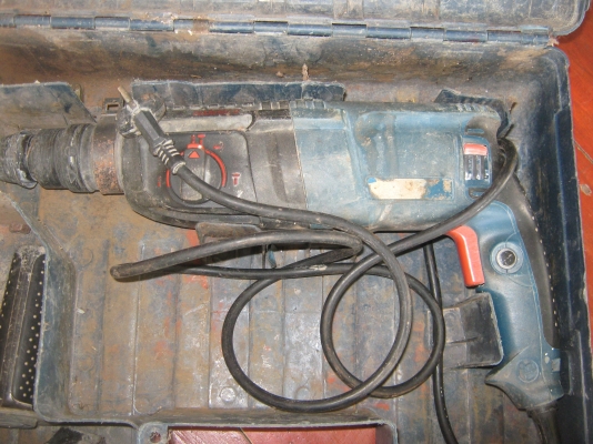 ขายรวม อุปกรณ์เครื่องมือช่าง 6 ชิ้น