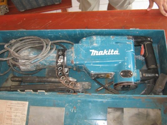 ขายรวม อุปกรณ์เครื่องมือช่าง 6 ชิ้น