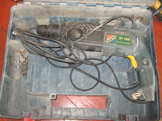 ขายรวม อุปกรณ์เครื่องมือช่าง 6 ชิ้น